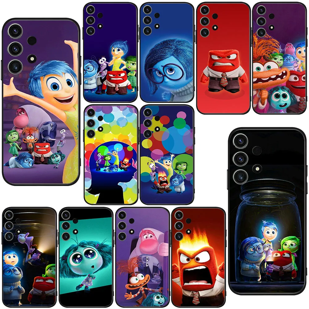 BK-14 Inside Out 2 Funda blanda para Huawei Y6P Y7A Y7 Mate 20 Nova 3i 4E 5T P20 P30 Lite Pro - imagen 3