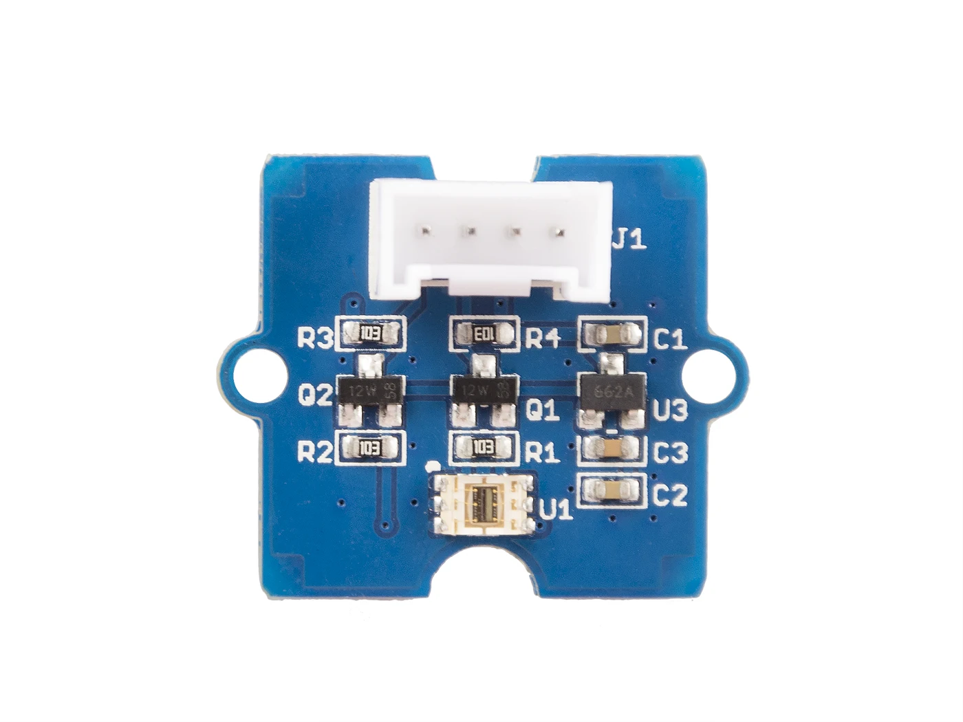 Grove-Sensor de luz Digital, Compatible con Arduino, TSL2561 - imagen 4