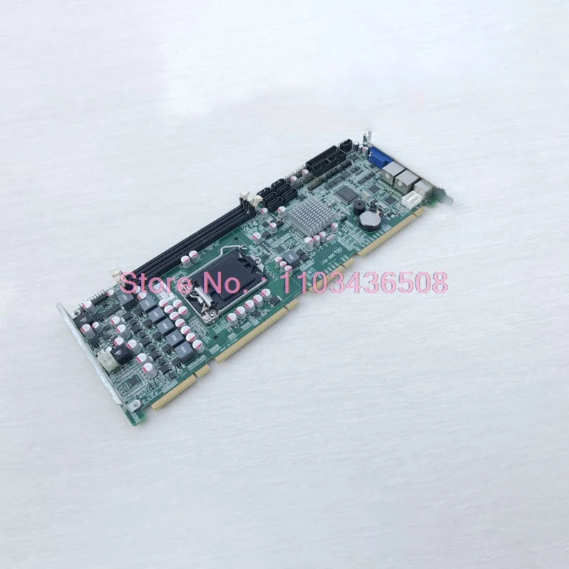 Condición original de la placa base del ordenador industrial Q67 SHB-960 Ver.1.0