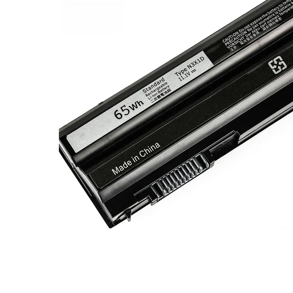 Nueva batería de ordenador portátil N3X1D para Dell Latitude E5420 E5430 E5520 E5530 E6420 E6520 E6430 E6440 E6530 E6540 Corea celular 11,1 V 65Wh - imagen 2
