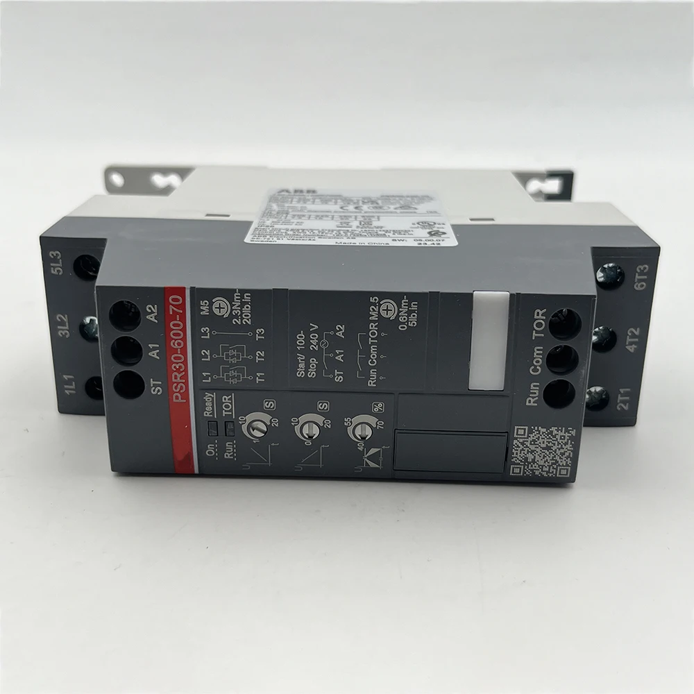 PSR30 PSR30-600-70 Arrancador suave compacto de 15 KW - imagen 5