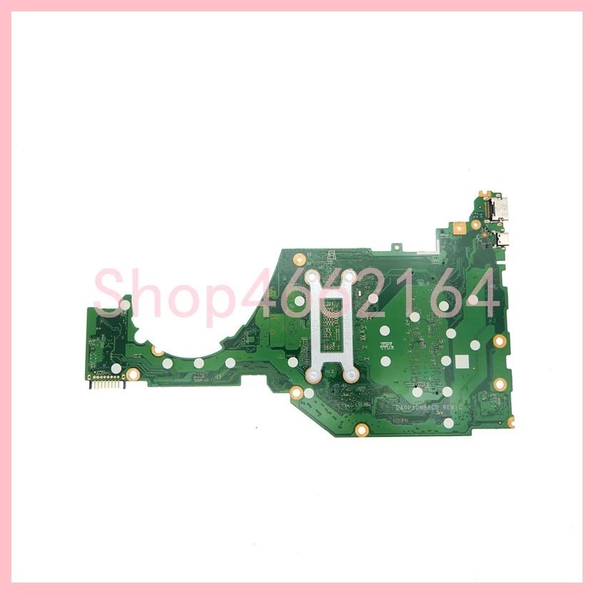 DA0P5DMB8C0 con i5-1035G1 i7-1065G7 CPU placa base para HP Pavilion 15-DY 15S-FQ placa base para ordenador portátil 100% probado OK