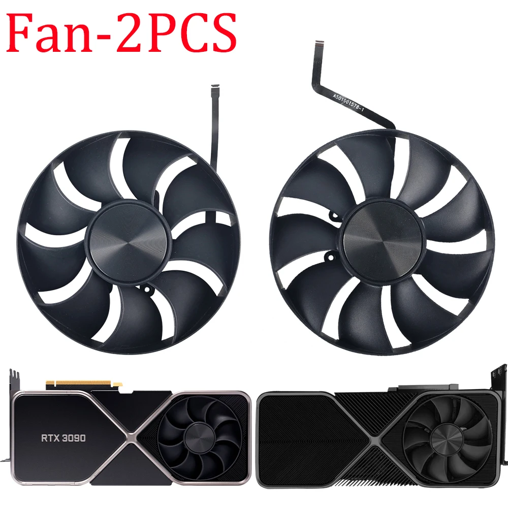 Fan - 2PCS