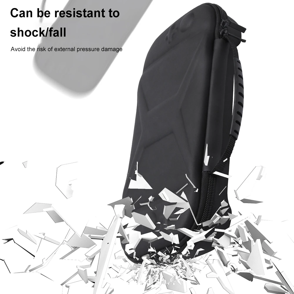 Estuche de transporte para Nintendo Switch 2, estuche de almacenamiento para consola de juegos, estuche protector de viaje antiarañazos, bolsa organizadora para Switch 2 - imagen 3