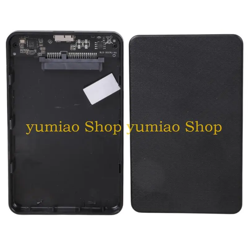 587B 2.5inch HDD External Enclosure Hard Drive Disk Box External HDD Case for PC - imagen 5