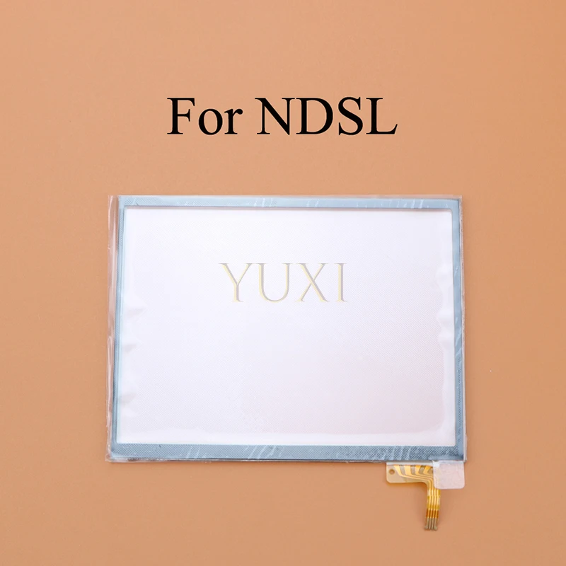 YUXI 1 pieza adecuada para 3DS/3DS LL XL New3DS XL LL/NDSL NDSi LL XL/WiiU PAD consola pantalla táctil digitalizador - imagen 5