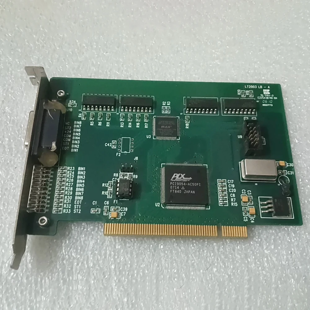 Para tarjeta de control de equivalente de control industrial HANS LT2003 LB-A - imagen 5