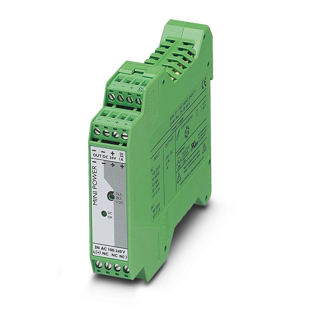 2938840 Fuente de alimentación MINI-PS-100-240AC/24DC/1 - imagen 2