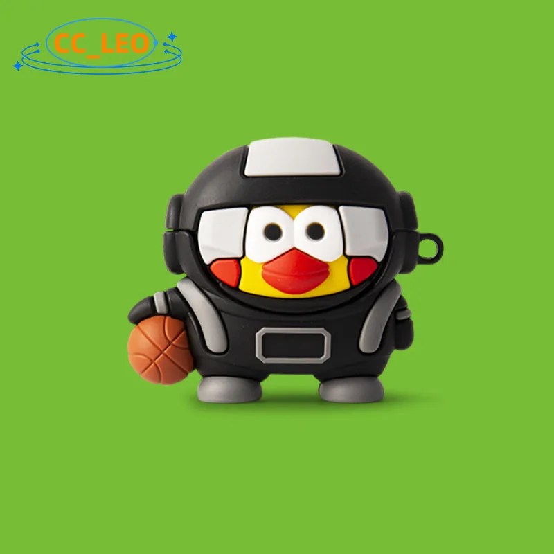 Para Samsung Galaxy Buds Core/FE funda bonita pastel Samsung Galaxy Buds2 Pro funda suave de silicona dibujos animados Buds 2 funda protectora - imagen 5