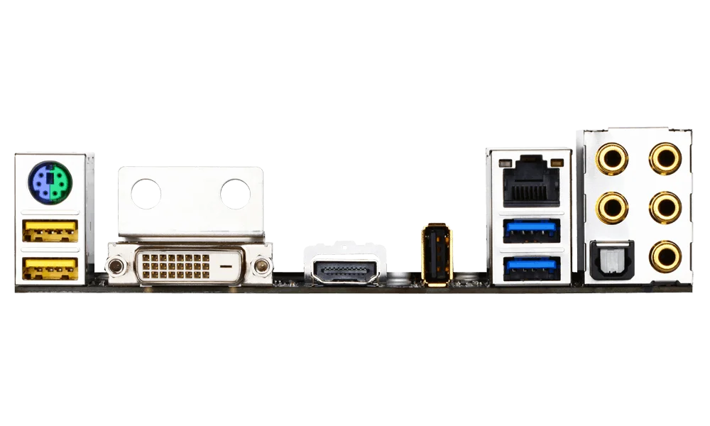 GIGABYTE-GA-G1.SNIPER B6 LGA 1150 Intel B85 HDMI SATA 6 Gb/s USB 3,0 ATX, placa base Intel - imagen 4