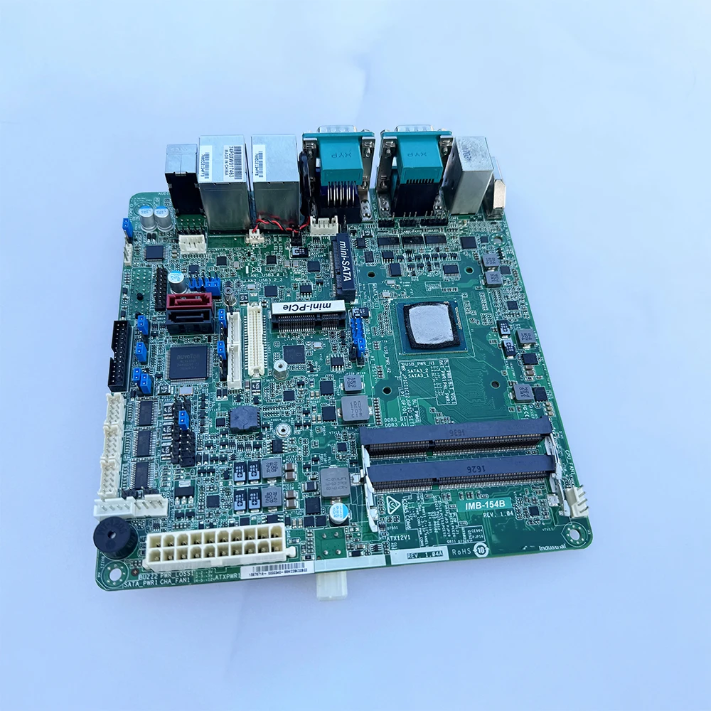 Para ASR-ock AR IPC5 Robot com-puter placa base IMB-154B - imagen 4