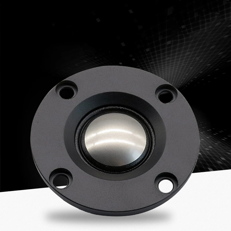 KYYSLB-Unidad de altavoz Tweeter de 10W y 2 pulgadas, película de seda, sonido de Audio para el hogar, agudos, amplificador de alta fidelidad, Unidad de altavoz HIFI - imagen 3