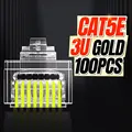 CAT5E 3U 100PCS