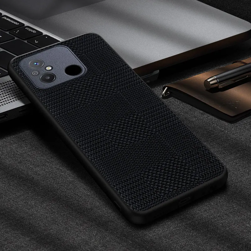 Funda para Xiaomi Redmi 12C 12 5G 4G funda de teléfono de moda funda duradera para funda redmi 12 - imagen 5