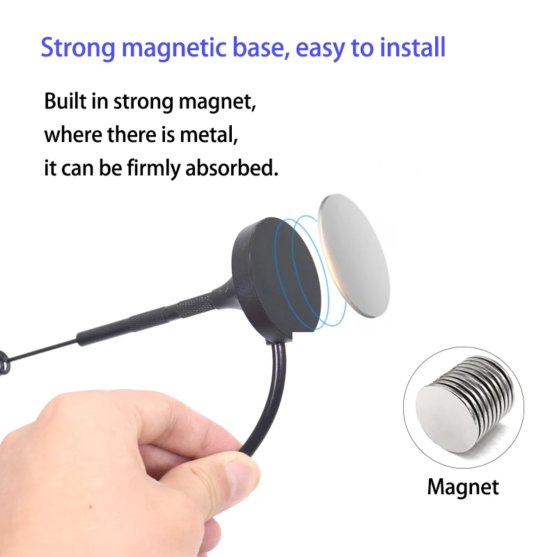 Amplificador de señal inalámbrico de 15DBI, amplificador de potencia de banda completa de largo alcance, TNC, BNC, macho, 500-900MHz - imagen 2