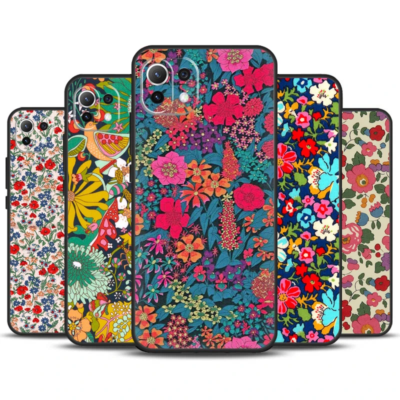 Funda Betsy Ann Wiltshire London para POCO X6 Pro M6 X5 X3 Pro M5s F3 F5 Xiaomi 14 13 Ultra 12 Lite 11T 12T 13T Pro