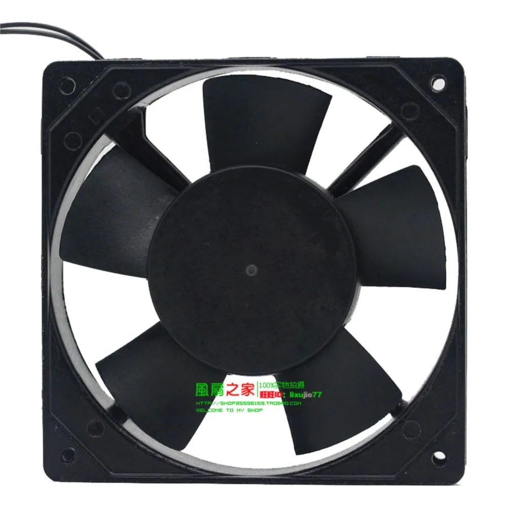 para ADDA AA1252MB-AT 120mm 12025 220V 0.11A Ventilador de enfriamiento axial Refrigeración confiable para uso industrial y en equipos - imagen 3
