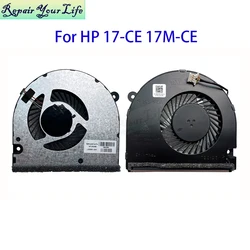 Ventilador Refrigeración CPU Portátil HP Envy – Compatible