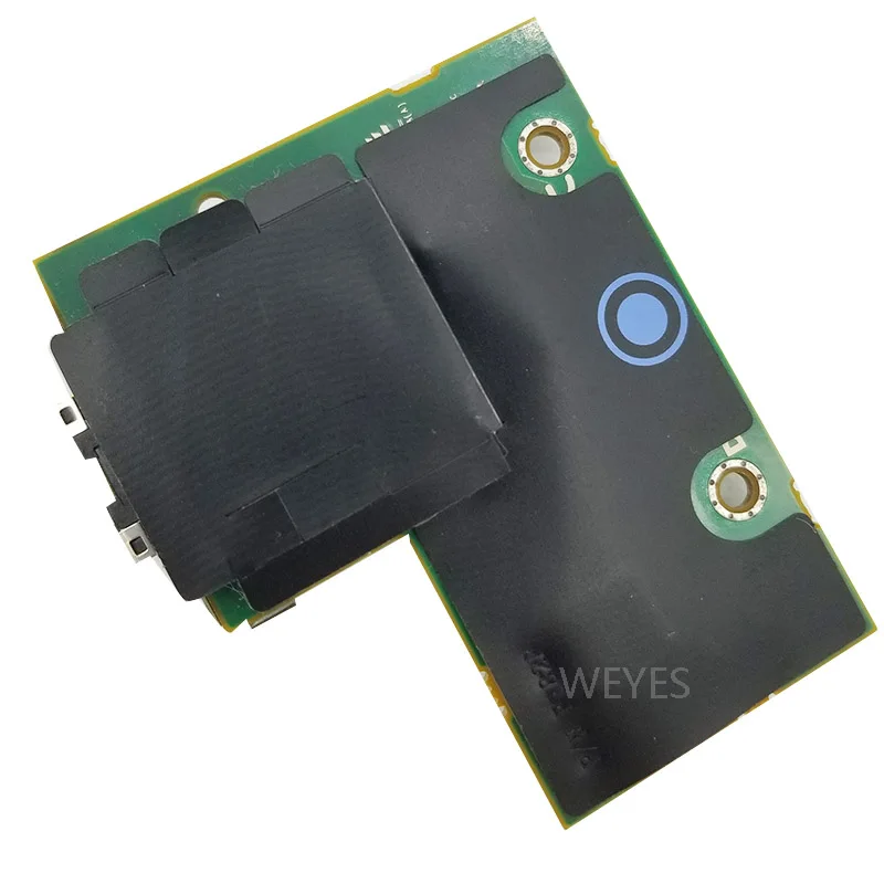 K869T J675T para Dell Poweredge R410 R610 R710 IDRAC6 Drac 6i acceso remoto DRAC Enterprise 1 año de garantía 100% calidad probada - imagen 2
