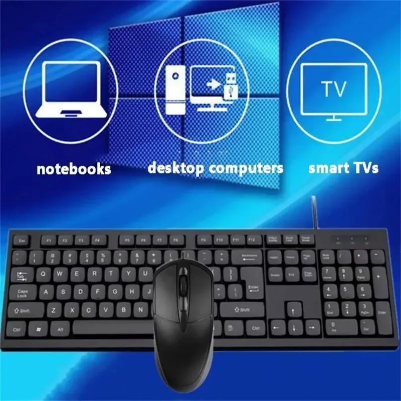 El juego de teclado admite tanto en inglés como ruso y es adecuado para la mayoría de las personas. Es moderno y liviano. - imagen 2