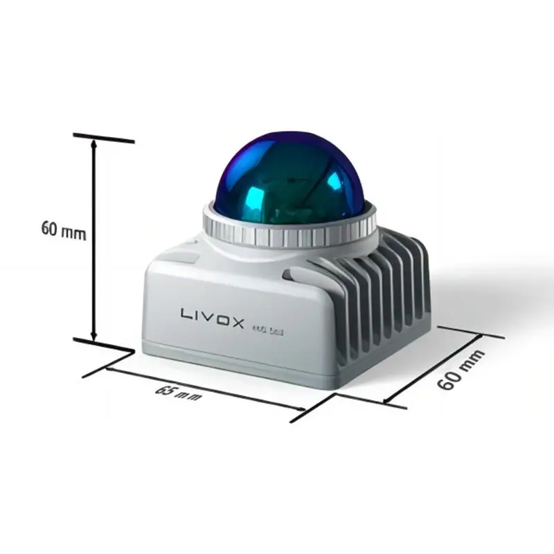 Mid360 Lanwo LIDAR Livox Mid-360 DJI LIDAR DJI - imagen 2