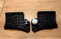 Trackball Black kit