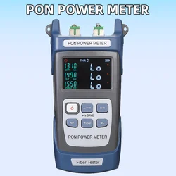 Medidor Potencia Óptica AUA-350A PON 1310/1490/1550nm