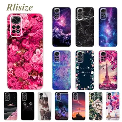 Funda Silicona Xiaomi Redmi Note 11S Pro – Parachoques Ultraligero