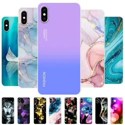 Funda iPhone XS Max / X / XR Silicona Transparente Anticaídas