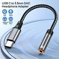 TYPE C to 3.5mm