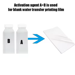 Activador de Película Hidrográfica – Transferencia de Agua