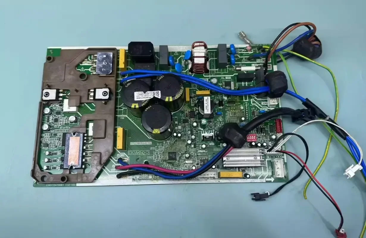 para placa base de aire acondicionado 17122000040700   KFR-51W/BP2- (311+0515