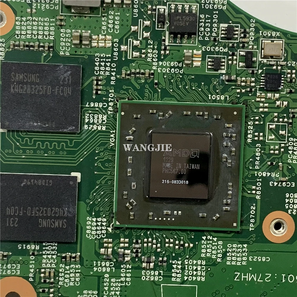 DMB40 11289-1 para la placa base del ordenador portátil Dell Inspiron 14Z 5423 CN-0KFT53 0KFT53 KFT53 DDR3 SR0CV i3-2367M - imagen 4