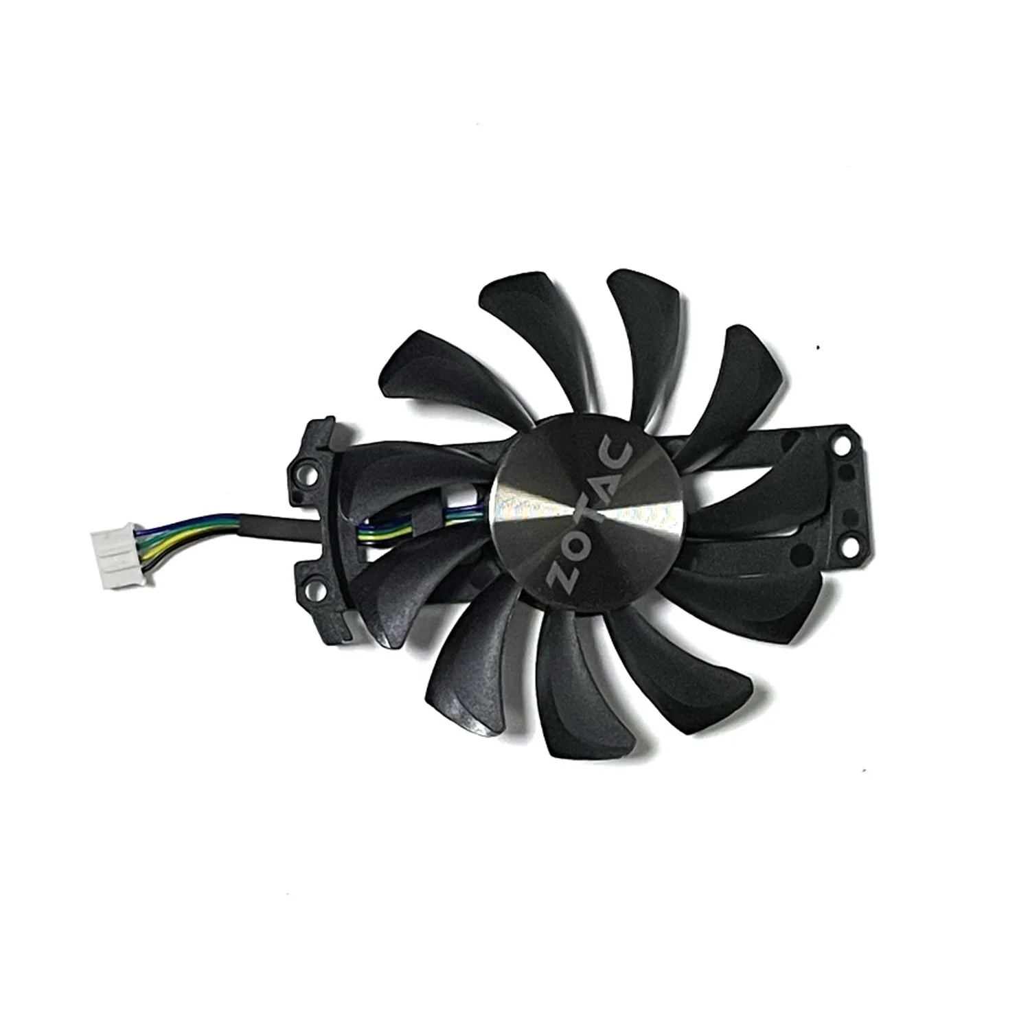 Tarjeta gráfica Original Zotac GeForce GTX980 AMP Edition 75MM GA81S2U 4 pines 0.38A ventilador GPU - imagen 5