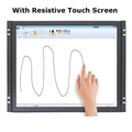 resistive touch