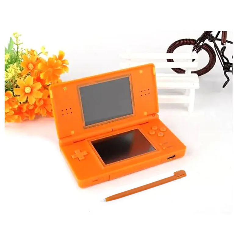 Lápiz táctil de plástico multicolor, 5 piezas, 12 colores, lápiz óptico portátil para NDSL DS LITE - imagen 4