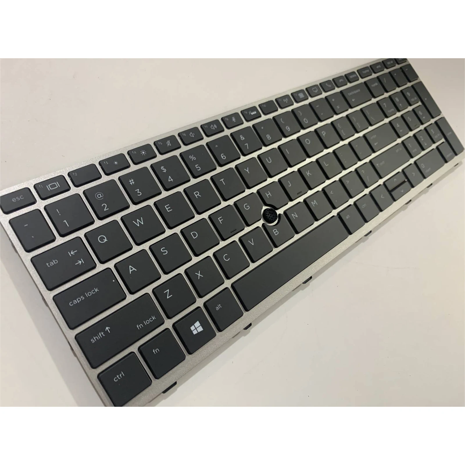 Diseño estadounidense para HP 855 850 G6 855 850 G5 750 755 G5 ZBook 15U G5 ZBook 15U G6 HSN-I24C-5 HSN-I13C-5 teclado para ordenador portátil - imagen 2