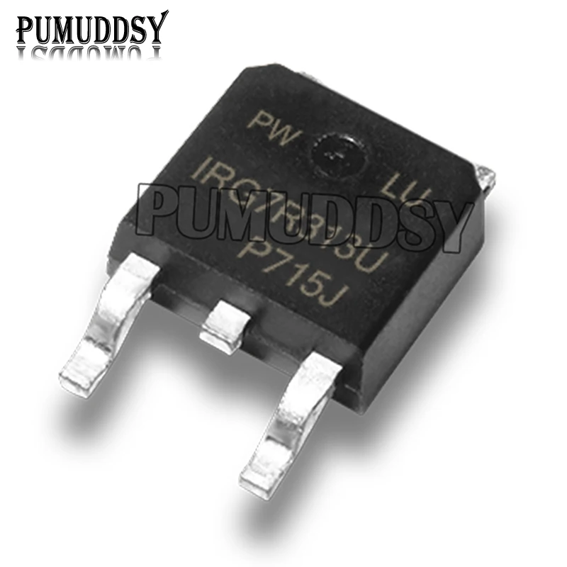 10 unidades IRG7R313U TO-252 IRG7R313 TO252