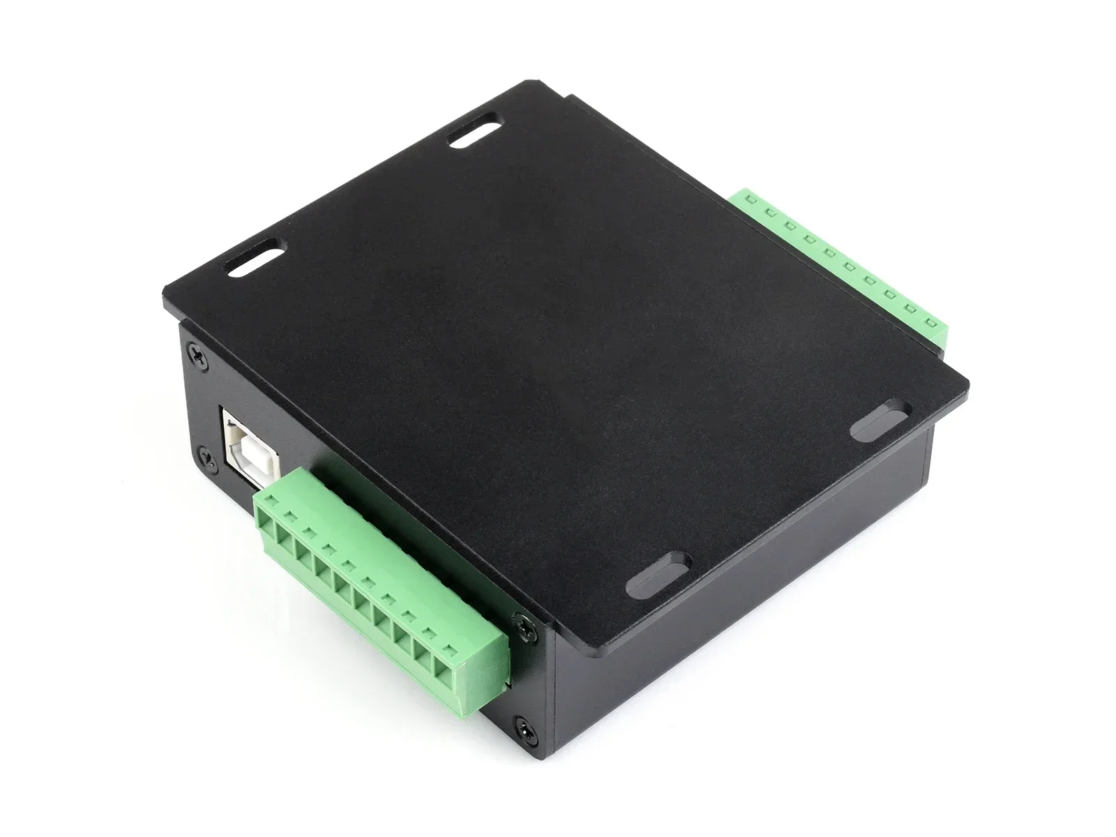 Waveshare Convertidor industrial USB a serie de 4 canales, compatible con USB a RS232/485/422/TTL Chip FT4232HL original - imagen 4