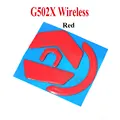 G502X wireless Red