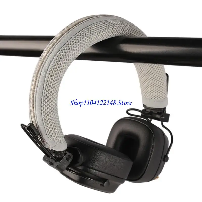 Protector cobertura banda para cabeza P9FA para auriculares Major3/4 COMIDADO COMIDENTES, manga higiénica - imagen 3