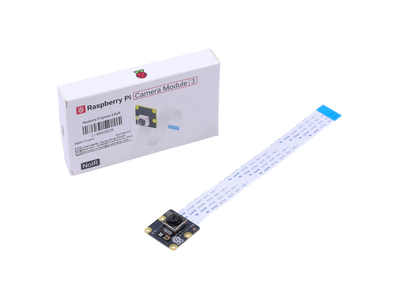 Raspberry Pi Camera 3 NoIR - imagen 5