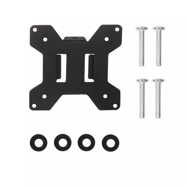 Piezas personalizadas del juego de cabezales de montaje de monitor para soporte especial de monitor