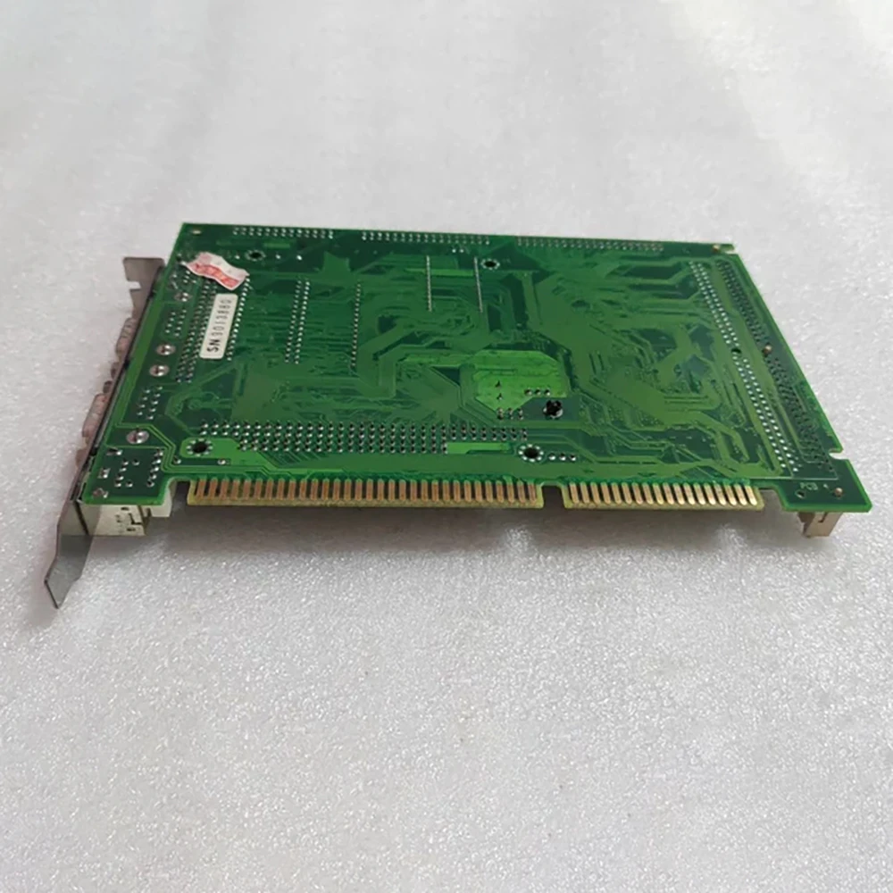 Placa base de control industrial de media longitud NUPRO-406 REV:B1 - imagen 4