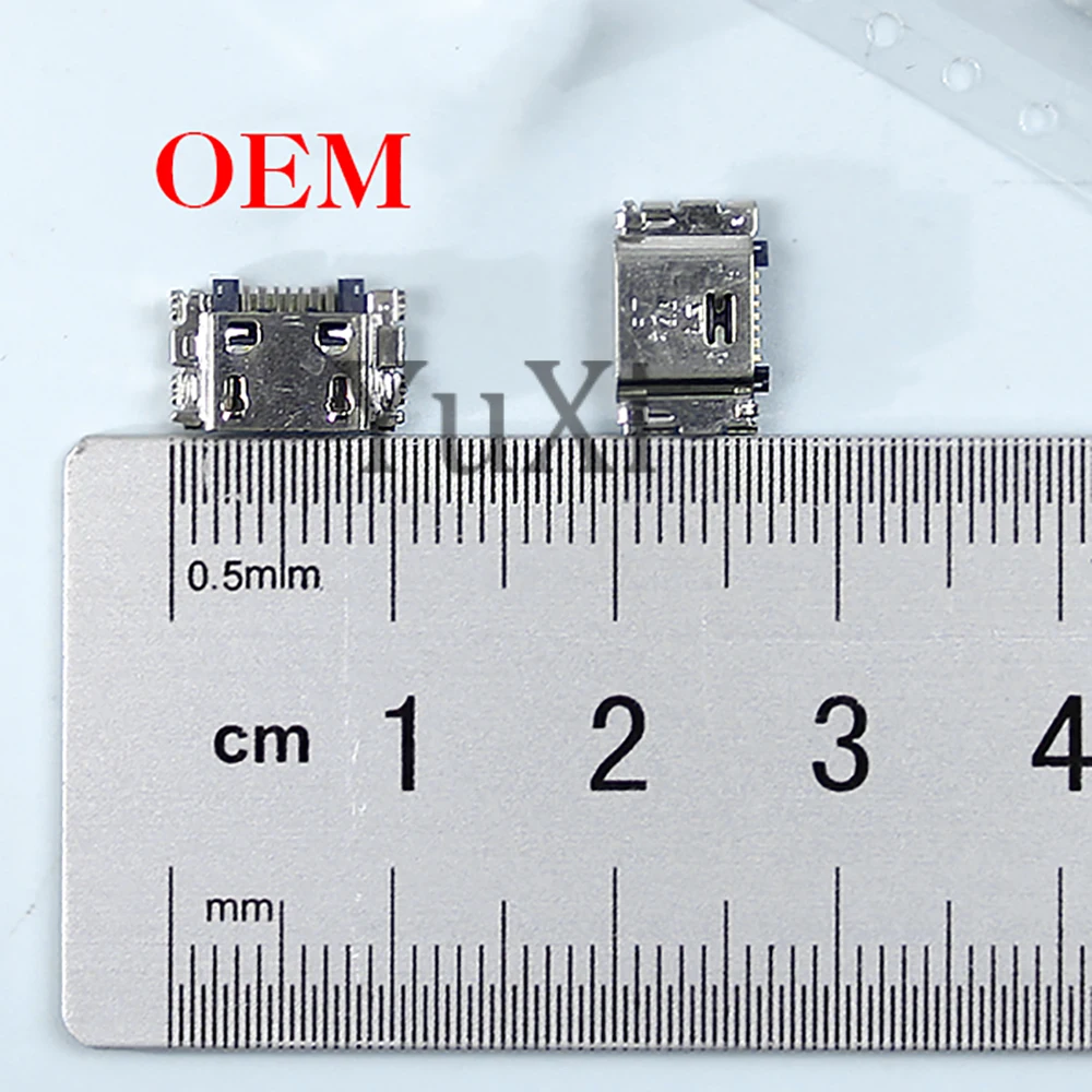 Puerto de carga USB para Samsung J1, J3, J5, J7, A7, A8, A10, J330, J530, J730, J100, J500, J5008, 2 o 10 unidades - imagen 3