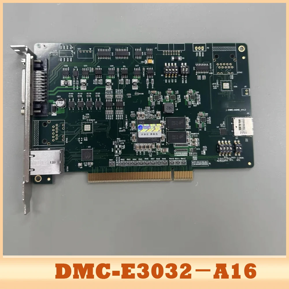 Tarjeta de control de movimiento DMC-E3032-A16 - imagen 4