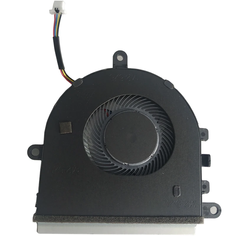 Ventilador de refrigeración de la Cpu del ordenador portátil para Dell Inspiron 5570 15-5575 15-5570 P75F Series sin DVD Vostro 3583 3585 07MCD0 DC28000K7F0 - imagen 2