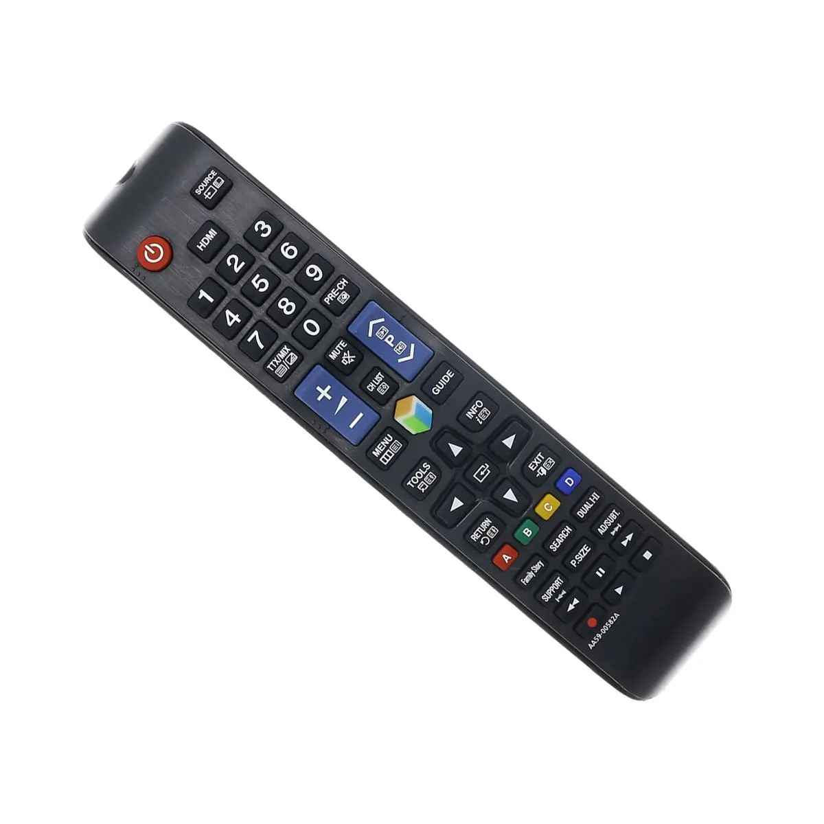 Control remoto Samsung TV HD Smart – Repuesto Alta Calidad - imagen 3