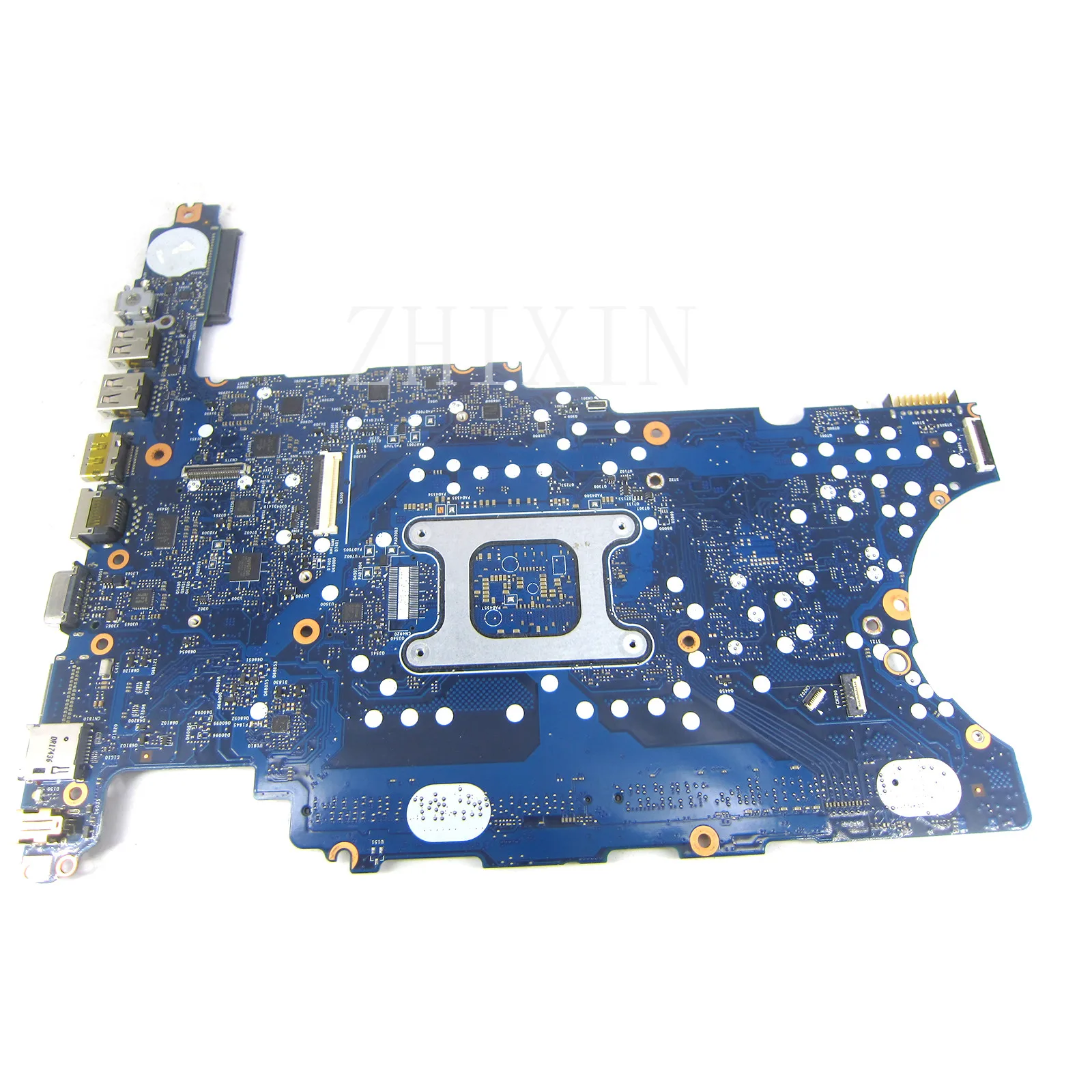 Placa base para ordenador portátil 6050A2930101 para HP Elitebook 640 G4 650 G4 con placa base de CPU de I5-8250U/I7-8550U prueba completa - imagen 2