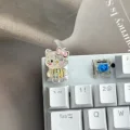 keycap  white-4
